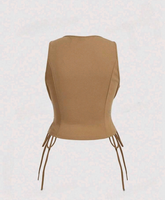 Chaleco de ajuste lateral